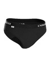 Underbelly Menstrualne gaće Underbelly Univers crne