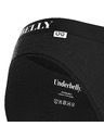 Underbelly Menstrualne gaće Underbelly Univers crne