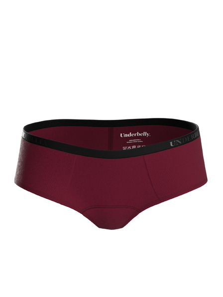 Underbelly Menstrualne gaće Underbelly Lowee crvene
