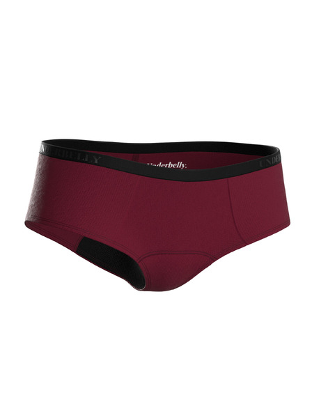 Underbelly Menstrualne gaće Underbelly Lowee crvene
