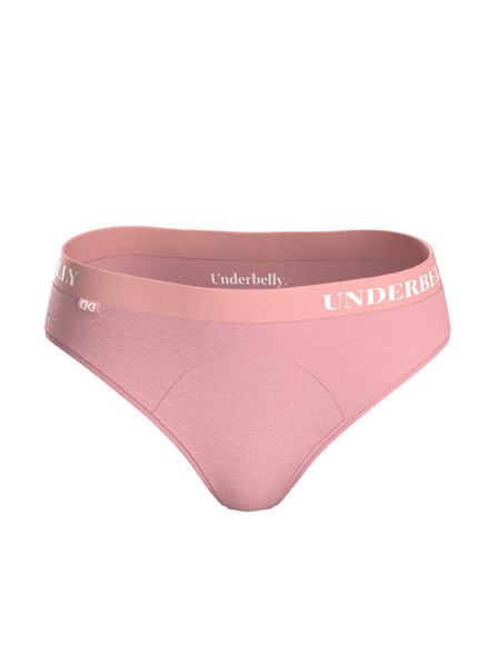 Underbelly Menstrualne gaće Underbelly Univers ružičaste