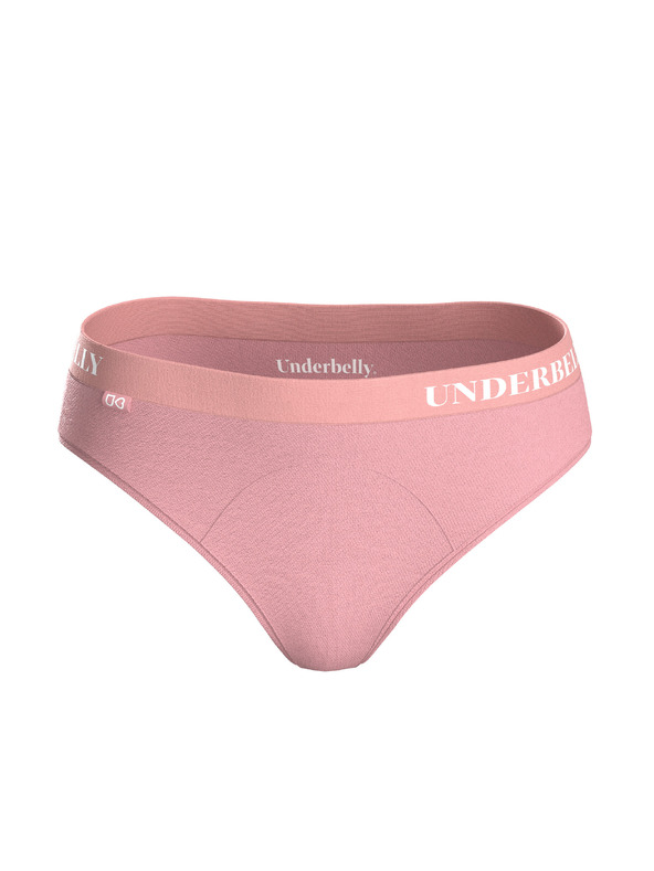 Underbelly Menstrualne gaće Underbelly Univers ružičaste