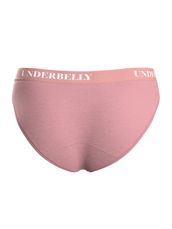 Underbelly Menstrualne gaće Underbelly Univers ružičaste
