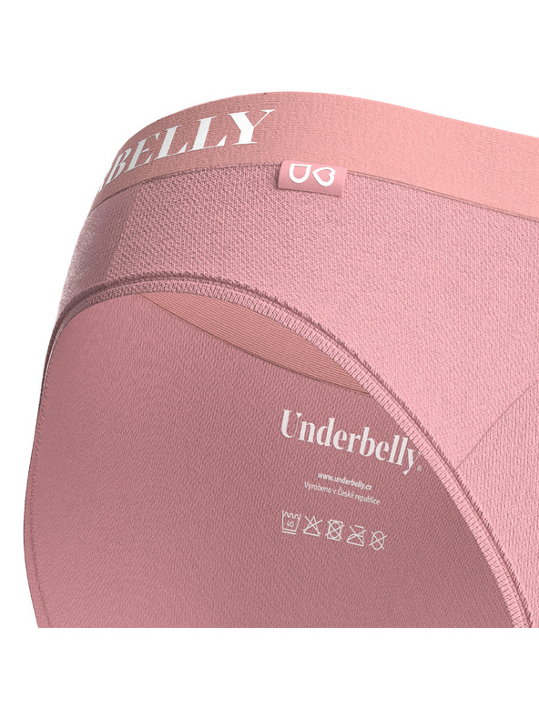 Underbelly Menstrualne gaće Underbelly Univers ružičaste