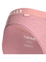 Underbelly Menstrualne gaće Underbelly Univers ružičaste