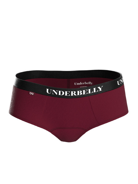 Underbelly Menstrualne gaće Underbelly Lowee crvene