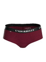 Underbelly Menstrualne gaće Underbelly Lowee crvene