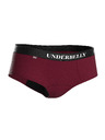 Underbelly Menstrualne gaće Underbelly Lowee crvene