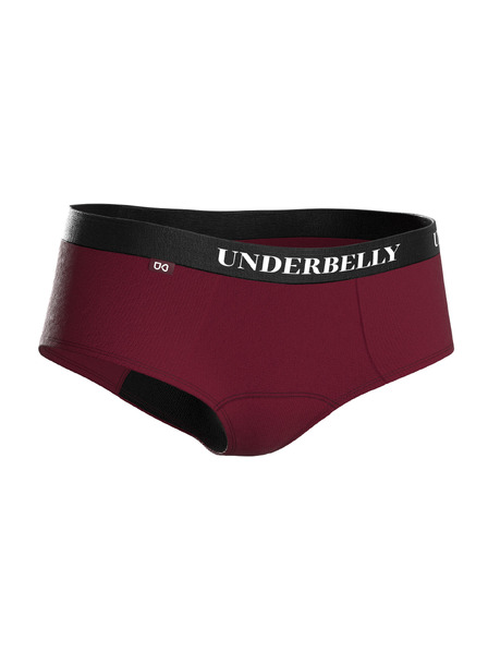 Underbelly Menstrualne gaće Underbelly Lowee crvene