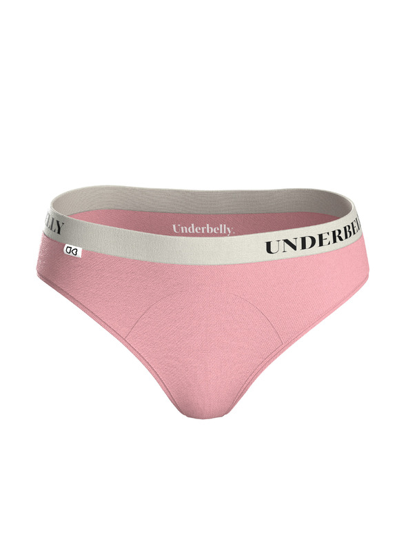 Underbelly Menstrualne gaće Underbelly Univers ružičaste