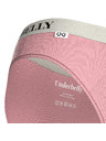 Underbelly Menstrualne gaće Underbelly Univers ružičaste