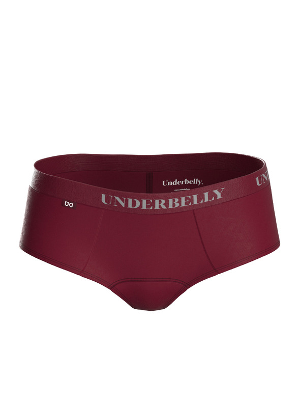 Underbelly Menstrualne gaće Underbelly Lowee crvene