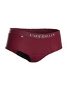Underbelly Menstrualne gaće Underbelly Lowee crvene