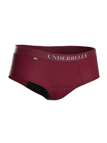 Underbelly Menstrualne gaće Underbelly Lowee crvene