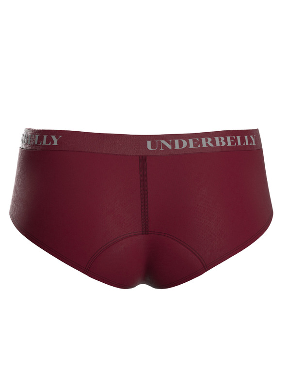 Underbelly Menstrualne gaće Underbelly Lowee crvene