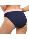 Underbelly Menstrualne gaće Underbelly Univers plave