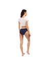 Underbelly Menstrualne gaće Underbelly Univers plave