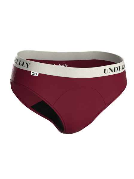 Underbelly Menstrualne gaće Underbelly Univers crvene