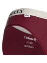 Underbelly Menstrualne gaće Underbelly Univers crvene