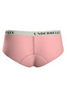 Underbelly Menstrualne gaće Underbelly Lowee ružičaste