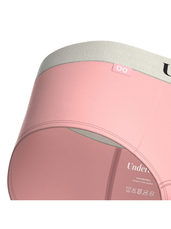 Underbelly Menstrualne gaće Underbelly Lowee ružičaste