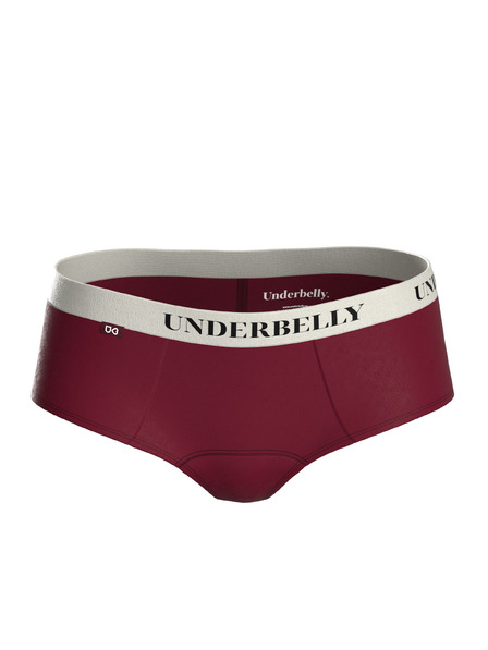 Underbelly Menstrualne gaće Underbelly Lowee crvene