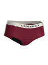 Underbelly Menstrualne gaće Underbelly Lowee crvene