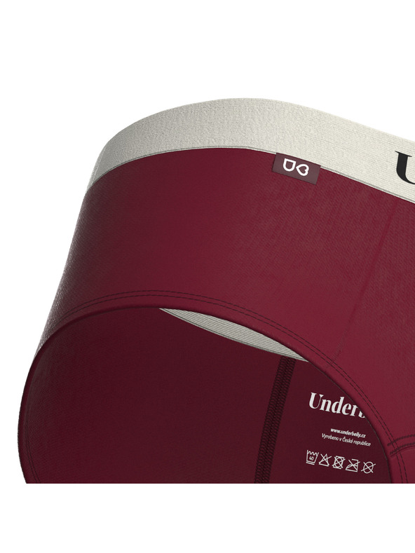 Underbelly Menstrualne gaće Underbelly Lowee crvene