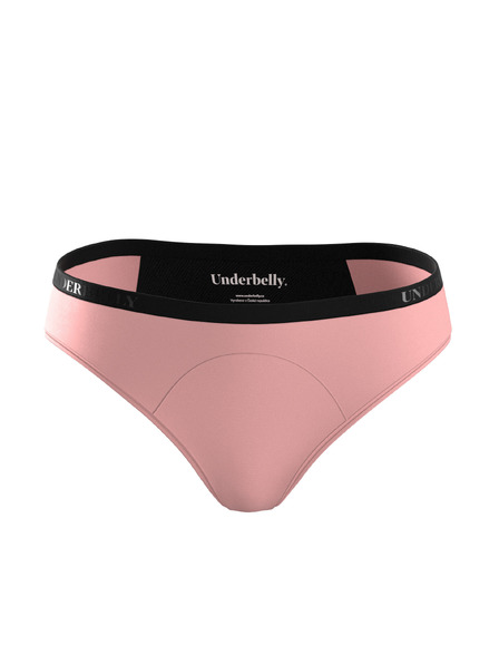 Underbelly Menstrualne gaće Underbelly Univers ružičaste