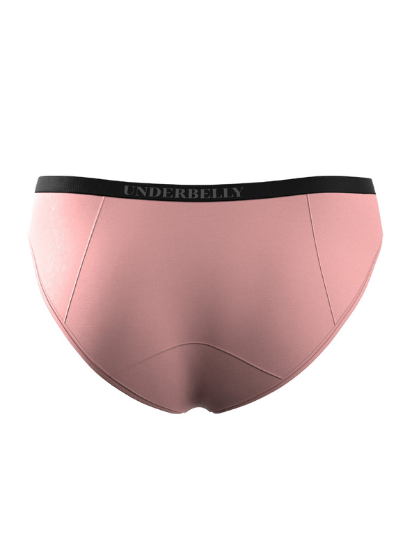 Underbelly Menstrualne gaće Underbelly Univers ružičaste