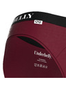 Underbelly Menstrualne gaće Underbelly Univers crvene