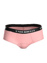 Underbelly Menstrualne gaće Underbelly Lowee ružičaste