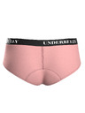 Underbelly Menstrualne gaće Underbelly Lowee ružičaste