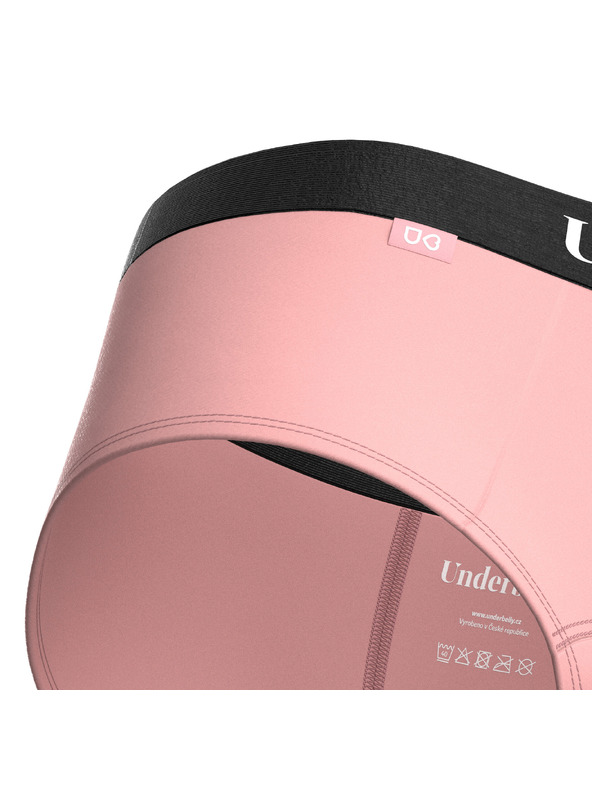 Underbelly Menstrualne gaće Underbelly Lowee ružičaste