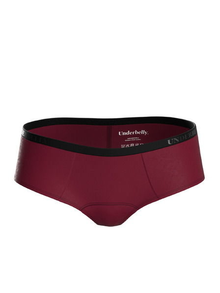 Underbelly Menstrualne gaće Underbelly Lowee crvene