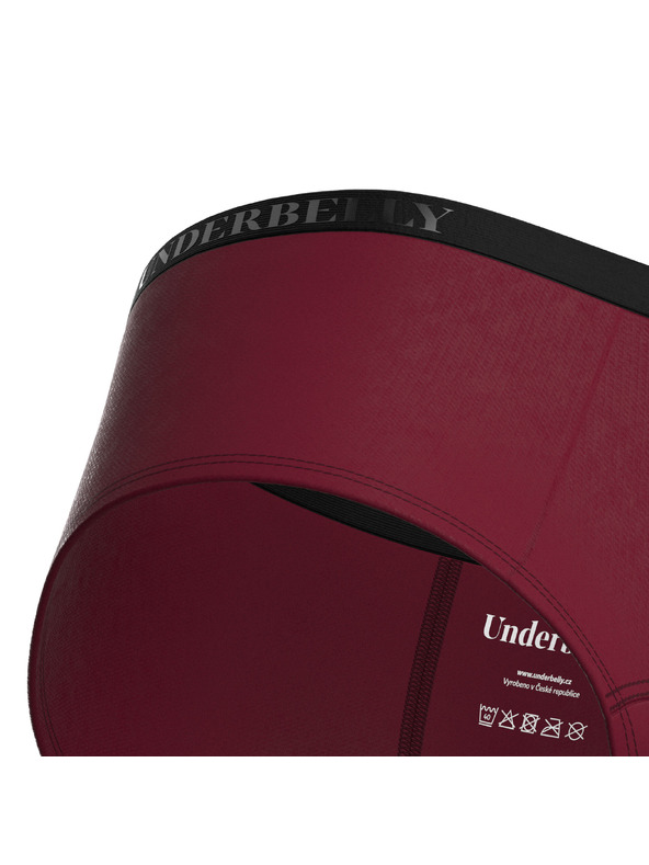 Underbelly Menstrualne gaće Underbelly Lowee crvene