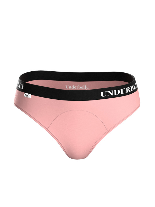 Underbelly Menstrualne gaće Underbelly Univers ružičaste