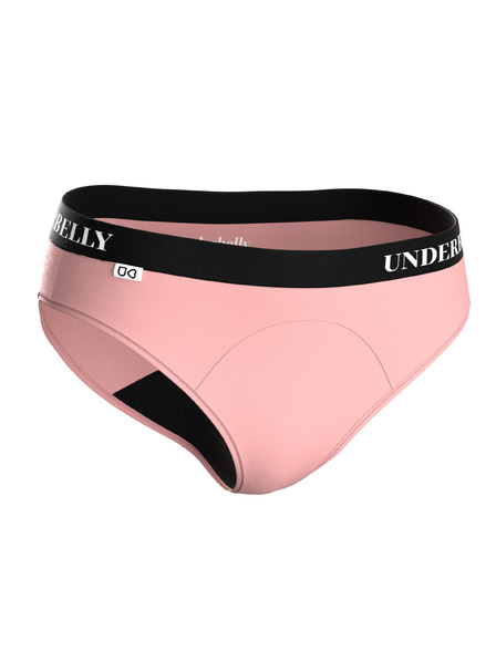 Underbelly Menstrualne gaće Underbelly Univers ružičaste