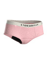 Underbelly Menstrualne gaće Underbelly Lowee ružičaste