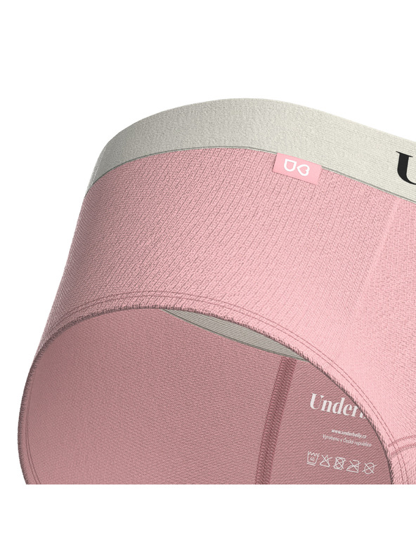 Underbelly Menstrualne gaće Underbelly Lowee ružičaste