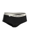 Underbelly Menstrualne gaće Underbelly Lowee crne