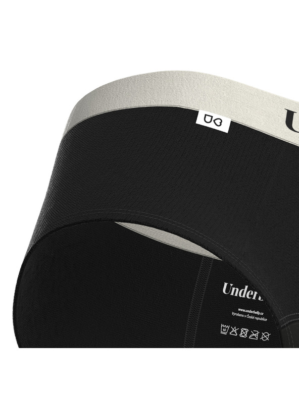 Underbelly Menstrualne gaće Underbelly Lowee crne