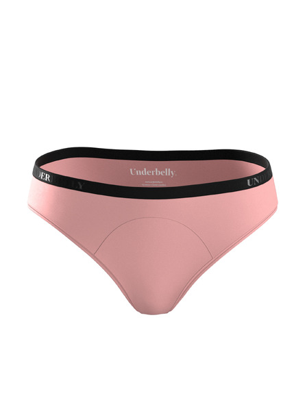 Underbelly Menstrualne gaće Underbelly Univers ružičaste