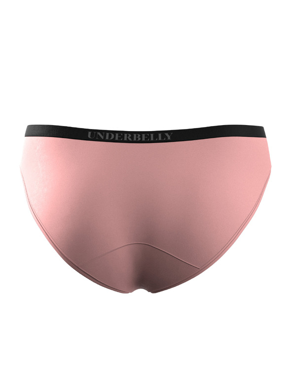 Underbelly Menstrualne gaće Underbelly Univers ružičaste