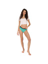 Underbelly Menstrualne gaće Underbelly Univers zelene