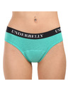 Underbelly Menstrualne gaće Underbelly Univers zelene