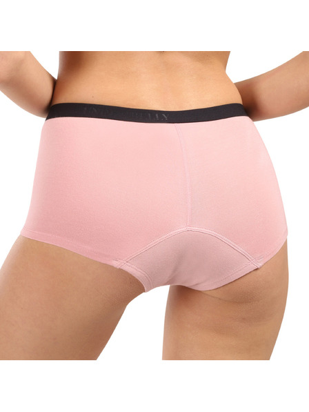 Underbelly Menstrualne gaće Underbelly Lowee ružičaste