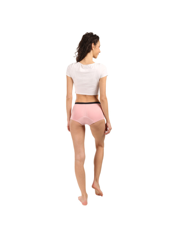 Underbelly Menstrualne gaće Underbelly Lowee ružičaste