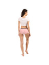 Underbelly Menstrualne gaće Underbelly Lowee ružičaste