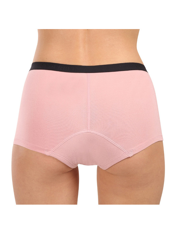 Underbelly Menstrualne gaće Underbelly Lowee ružičaste